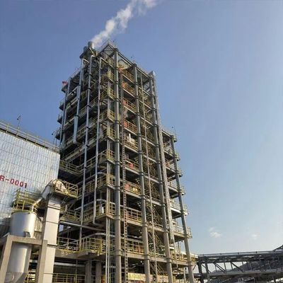高密度膜壁ボイラー 中央暖房 化学生産