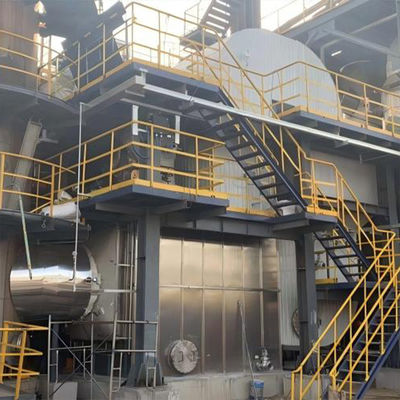 インテリジェント調整 再生性触媒酸化剤 低排出量 多室構造