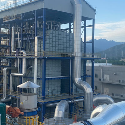 清潔なエネルギー再生型熱酸化剤 RTO+TO モジュール式再生型炉