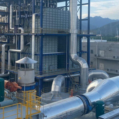 爆発防止再生熱酸化剤 販売 負圧操作 完全自動