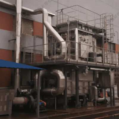 簡単操作 モジュール式復元性催化酸化器 インテリジェント温度制御