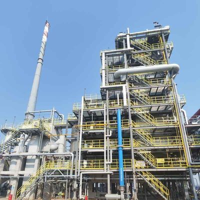 水平または垂直復元性催化酸化剤 安全と爆発防止 複雑な作業条件