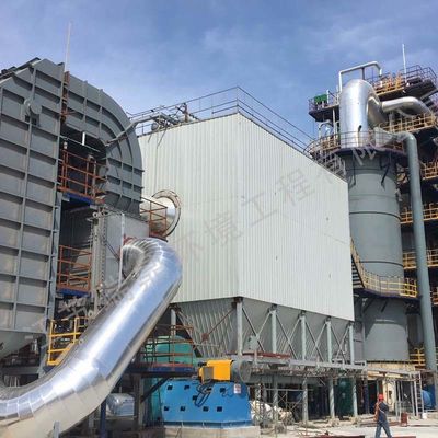 PLC 有意な省エネ 再生性催化酸化剤 知的監視 均等な空気流分布