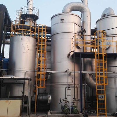 PLC 有意な省エネ 再生性催化酸化剤 知的監視 均等な空気流分布