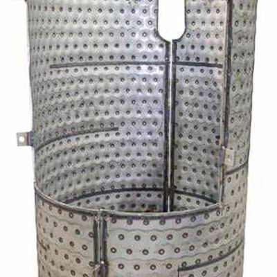コンパクトサイズ クリップ 交換器 切断式 清掃 密封ガスケット