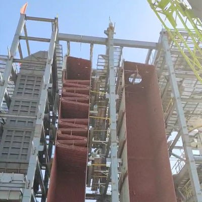 水冷却 廃棄物 熱 煙気蒸発器 エコノマイザー 統合 最適性能