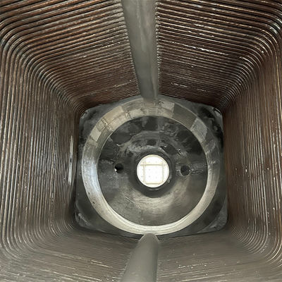 汚染物質制御 廃棄物焼却 ボイラー 湿気電気静止降水器処理 高温処理