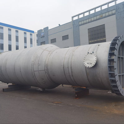 戦略的変換 特別ボイラー 省エネ エネルギー 35000 Nm3/H 流量
