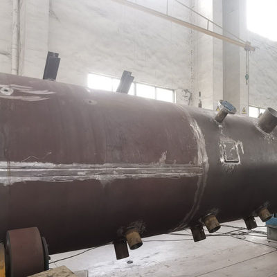 戦略的変換 特別ボイラー 省エネ エネルギー 35000 Nm3/H 流量