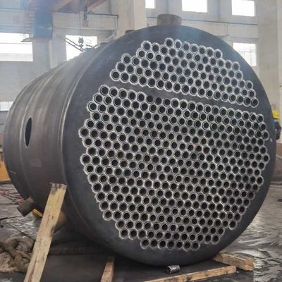 全混合燃焼ガス熱水ボイラー モジュラルの設計 変動周波数扇風機