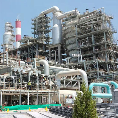 全混合燃焼ガス熱水ボイラー モジュラルの設計 変動周波数扇風機
